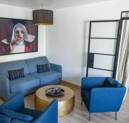 Myappartbordeaux Διαμέρισμα *