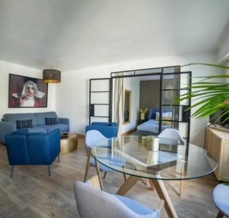 Myappartbordeaux דירה בורדו