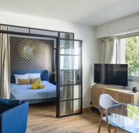 Apartment Myappartbordeaux *