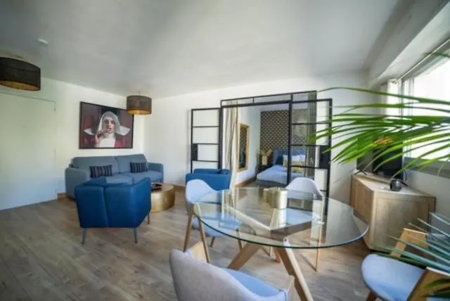 Myappartbordeaux Apartamento Bordéus