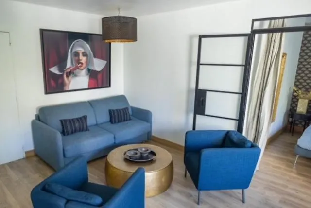 Myappartbordeaux Apartman *