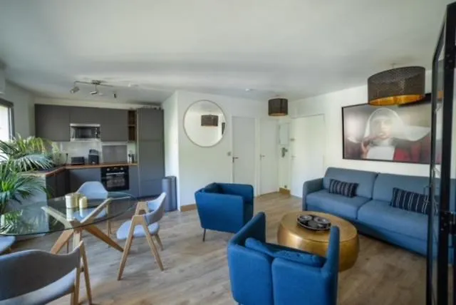 Myappartbordeaux * Bordeaux